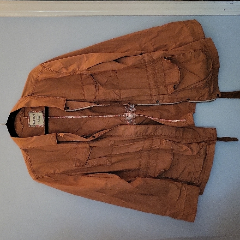 Old Navy Utility Jacket